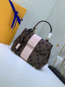 louisehandbag 10A Ladies Designer Bag Classic Leather Purse Shoulder Bag Ladies Casual Handbag Luxury Handbag Crossbody Dhgate Bag High Quality 740