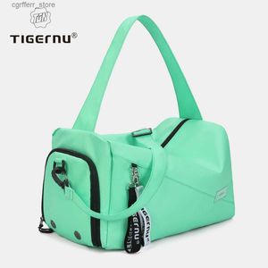 Bezi Çantalar Yaşam Zamanı Garanti Erkekler Kadınlar İçin Seyahat Çantası Handsag Hafif Spor Çantaları Kadın Duffle Bag Kızlar Crossbody Bag erkek omuz çantası L410