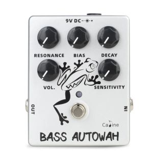 Kabel Kabel CP85 Bass Auto Wah Effekt Pedal -Gitarrenzubehör