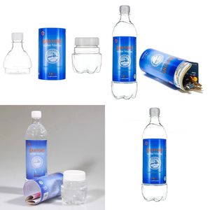 Ayrılabilir gizli su şişesi kutusu sürpriz sırrı 710ml su şişesi şekli saptırma Gizli güvenlik konteyneri Stash Güvenli Kutu 240401