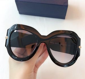 Z1132 Роскошные солнцезащитные очки для женщин Fashion Cat Eye Simple Designer UV 400 Lens Lens Coating Learror Lens Colar Prase с PAC8177123