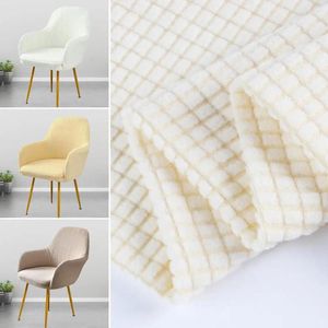 Chair Covers High Arm Cover Elegant Dining Protector For Curved Back Chairs Slipcover Seat Wedding El Home