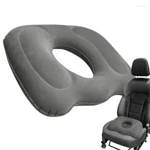 枕のインフレータブルシートウエストSは柔らかくて快適なテールボーン座りの圧力を緩和するために快適です