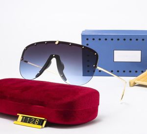 Anti Glare Glasses Oversized Polarized Sunglasses Rivet Shield Lens Mens Shades Large Eyewear Travel Driving W01057554825
