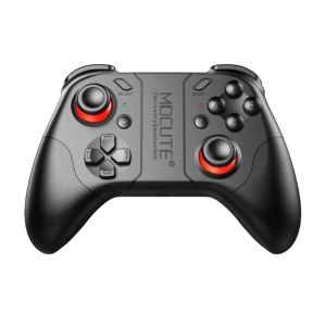 Gamepads mocute053 bluetooth thone gamepad joypad pc controller wireless telefono cellulare bluetooth nuovo piattaforma di gioco compatibile bluetooth