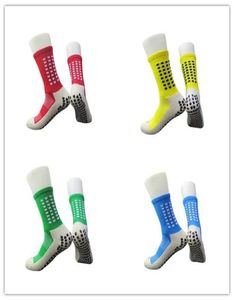 Högkvalitativ antislip andningsbara män Kvinnor Summer Running Cotton and Rubber Socks Football Socks Cycling Socks TOWS BOTTOM9658580