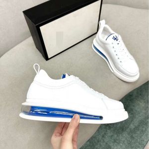 Shoes New Trendy Men's Leather, Light Luxury, High-End Sports Leisure Simple And ,