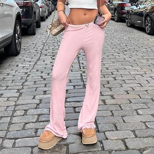 Calça feminina Mulheres Leggings Baggy jorts japoneses 2000s estilo ropa verão 2024 y2k roupas pantalones de mujer tendências de calça estética