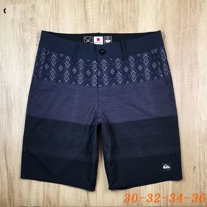 Mens 4Way Elasticity Bermuda Waterproof BoardShorts BeachSurf Shorts Suit Pants Leisure Sports Golf Holiday Fish pant 240403