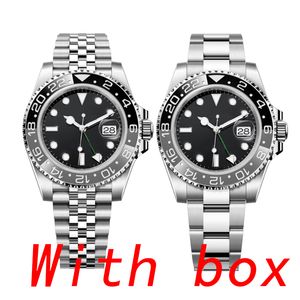 2024 Mens watch submarine 40mm automatic machine 904L stainless steel sapphire luminous waterproof Montre De Luxe DHgate watch caijiamin ROLEJ