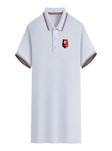 Stade Rennaiss Football Club 2020 Manga curta Men039S Business Sports Casual Summer New Polo Shirt Tamanho grande pode ser DIY Trendy3838363