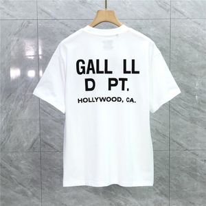 T-shirt maschile maglietta casual lettere da t-shirt da donna maschile a maniche corte più vendute di lusso più venduto abbigliamento hip hop da uomo più stili USA