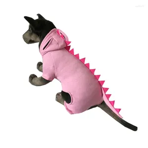 Abbigliamento per cani adorabili abiti da camice da camice per camicia per camino per animali domestici