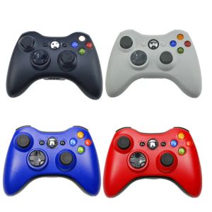 Gamepads Wireless / Wired game Controller For Xbox 360 Gamepad Joystick For X box 360 Controle Joypad for Win7/8/10 PC