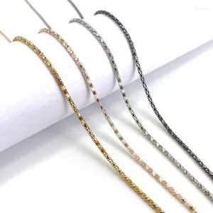 Hooks Iron Chains Solglasögon Masking Lanyard Necklace Strap For Women Men Eyeglasses Fashion Jewelry Decoration Accessories