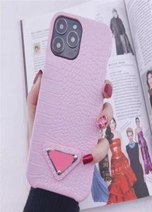 Fashion Luxury Designer Cell Phone per iPhone 13 Case 11 Pro Max XS XR 7 PLUS