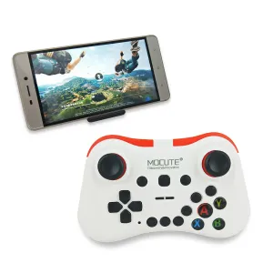 Gamepads MOCUTE 056 Wireless Gamepad BT Game Controller mit Joystick Tablet Smart VR TV Game Pad für iOS Android -Telefone