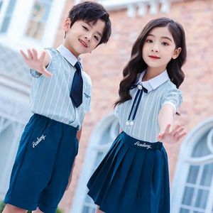 Clothing Sets Children's Graduation Pos Kindergarten Class Uniforms 1st And 6th Grade Elementary School Students' Choir Korea