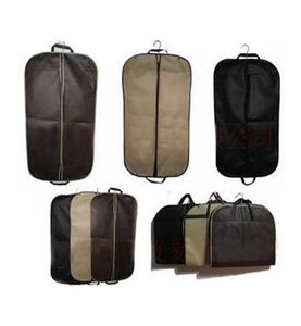 Storage Bags 1Pc Suit Dust Cover Portable Travel Business Folding Hanging Garment Bag For Home Household Clothes Protector Case Ac2686121