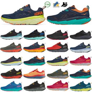 Hokka One Bondi 8 Running Shoes Womens Platform Sneakers Clifton 9 Men Blakc White Harbor Mens Women Trainers Runnners 2025