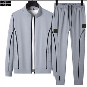 Wyspa Kamienna Wyspa Plusowe płaszcza Obiterowe kurtki kurtki męskie dresy kurtki streetwear sporty spodnie High Street Pullover bluzy Ubrania Poi28