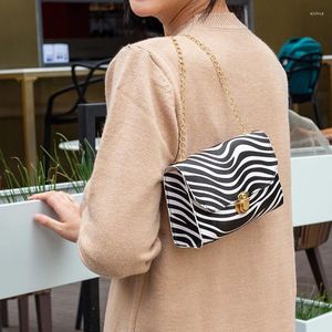 Сумки для плеча Dolove Mobile Bag Женская мода Lady Lady Leopard Chain Небольшой квадратный трансграничный производитель мини -шлюзов оптом