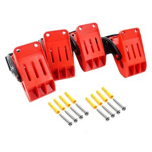 4PCS Car Floor Matten Clip Cleaning Auxiliary Tools Automotive Supplies 240415