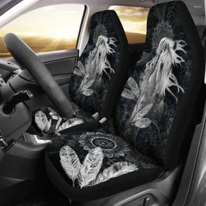 Car Seat Covers Free Spirit Horse 170804 Pack Of Front Cover