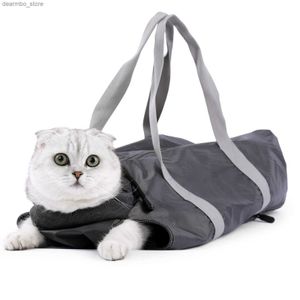 Kedi Taşıyıcılar Kentleri Taşınabilir Pet Ba Kedi Taşıyıcı Bas Cat Outoin Seyahat Nefes Alabilir Evcil Hayvanlar Handba Cat Malzemeleri Zipper L49 ile Yumuşak Taraflı Taşıyıcılar