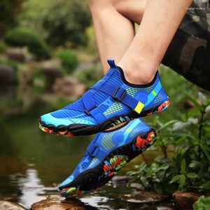Casual Shoes Summer Refreshing Light Breathable Men's Women's Beach Quick-drying Fitness Cycling Swimming Diving Wading