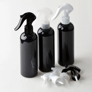 Refillable Mist Bottle Spray Bottle Dispenser Frisör Tom Bottle Water Sprayer Care Tools Salon Barber Hair Tools 300 ml