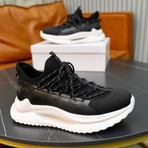 Top Luxury Trailgrip Lite 2 Sneakers Shoes Men's Trail Run Technical Fabric Casual Walking Famous Rubber Mesh Leather Lug Sole Party Wedding Trainers EU46