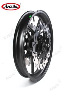 Arashi per Kawasaki Z750 2007 2008 Disco Disco Freno RIM Freno Rotore ZX6R ZX6R ZX10R ZX10R Z 750 07 085685111