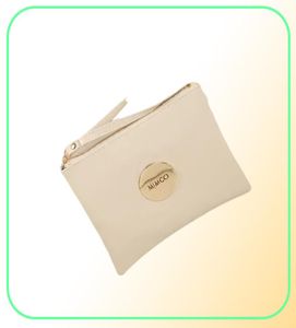 ブランドMimco Wallet Women PUレザーパースウォレット