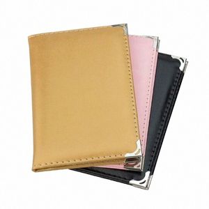 pu Leather Paspoort Cover Case Car Driving Documents Busin Credit Card Holder Purse Travel Passport Holder Driver Licens Bag m7fh#