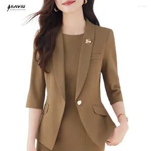 Женские костюмы Naviu Elegant Professional Women Suit Blazer Fashion Syle, чтобы показать куртку на рабочем месте.