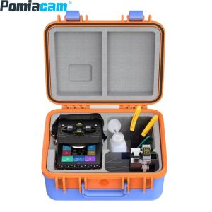 K5 Optical Cable Melt Machine cleaver fiber optic Power Meter Visual Fault Locator fiber fusion splicer ftth fiber optic tool