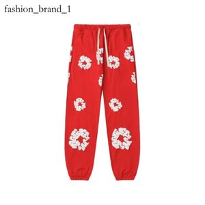 Denim Sweatpants Designer Suit Man Trousers People Clothes Suit Sweatpants Sweatsuits Green Red Hoodie Denim Hoody Denim Teers Hoodie 5072