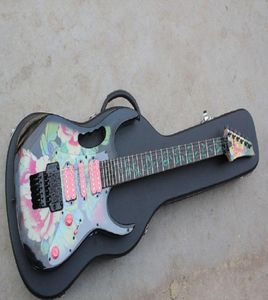 2014 neuer Stil High JEM 77FP2 Steve Vai Signature E -Gitarre in Stock4443073