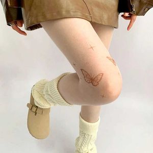 Calzini sexy da 1MCW Summer SEXY TALLS BIGHTRI GIORNI ULTRA-sottili calze alte della coscia trasparente FINUNA DONNE DONNE FINUCI