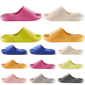 men women slippers summer beach sandals GAI pink blue green comfortable womens outdoor indoor sneakers fashion slides size 36-41