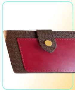 Klassiker M69433 Juliette Wallet Designer Damen Womens Zippy Coin -Geldbörse Reißverschluss Bank Kreditkarten Key Holder Beutel Patchwork Pochette Money 4773640