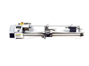 WM210L Metal Lathe 850W Brushless Motor All Steel Gear Lathe800mm Arbetslängd 125mm Chuck Mini Lathe Machine5563663