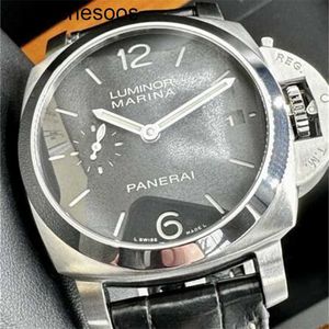 Watcher Watch Paneraiss Watch Mechanical 392 42mm Dial Black Pam0392Ixid
