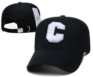 Luxury Hat Canvas Cap Designer Men Hat Women Baseball Cap Sun Hat Cline Fitted Hats C Letter Summer Snapback Sunshade Sport Embroidery Beach Cap A2