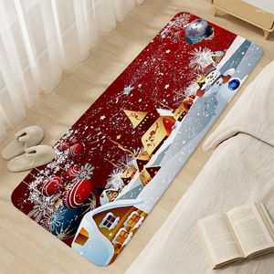 Tappeti tappetini da bagno tappetini da cucina non slittata per casa decorazioni natalizie decorazioni decorazioni tappeto per porte dell'ingresso da letto per moquette per camera da letto