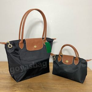 Tote Bag Designer Nylon Tote Beach Bag School Viagem Nylon Bolsa Bolsa de ombro de ombro Bolsa Bolsa Bolsa Casual Tote