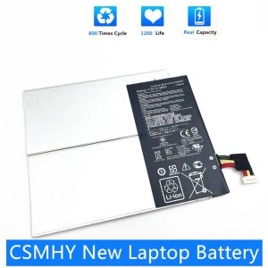 バッテリーCSMHY NEW C21N1334 ASUSトランス向けのラップトップバッテリーT200TA T200T T200 1A 1K 200TAC1BLタブレットPC 7.6V 38WH