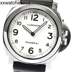 Top Designer Watch Paneraiss Watch Mechanical Luminol Base Pam00114 Dial Birstwatch_785018CS0F