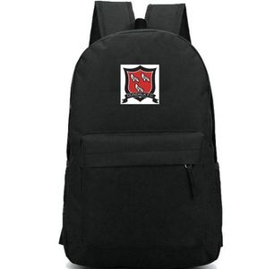 Dundalk Sırt Çantası Şık Tasarımcı Kulübü DayPack Takımı Egzersiz Okul Çantası Futbol Sıralama Sırtı Spor Okulu Çantası Açık Günü Pack7714658